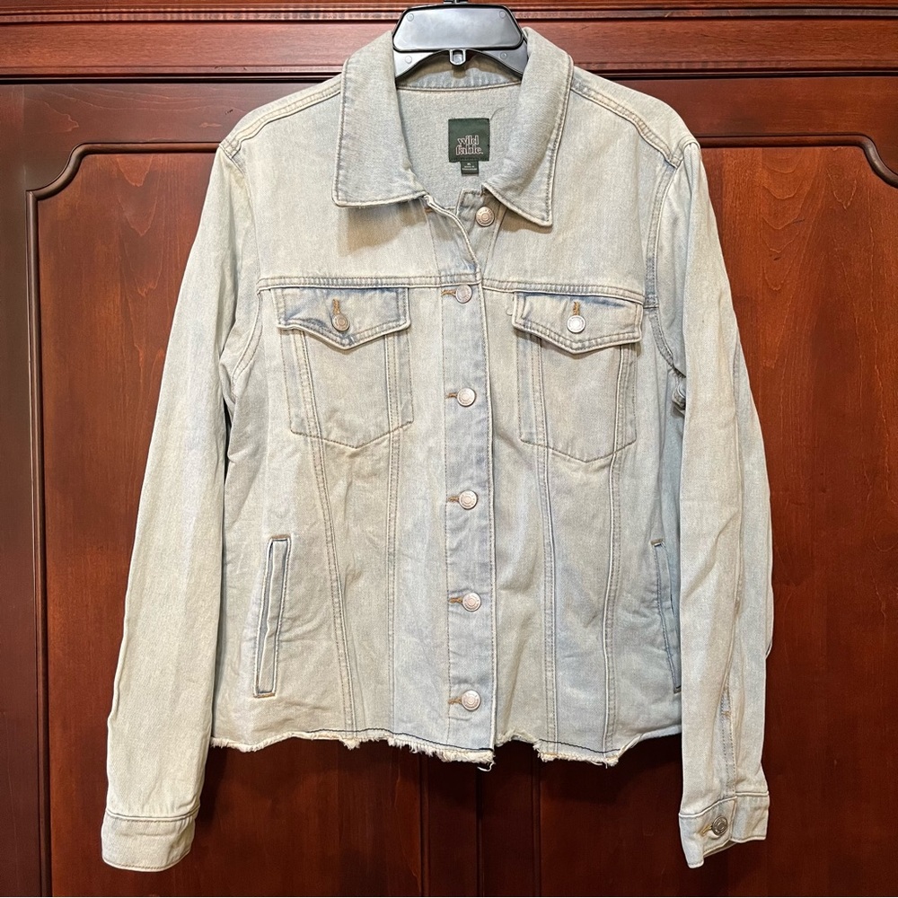 Wild Fable Denim Jacket